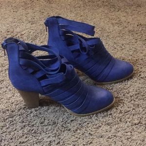 Ankle boots